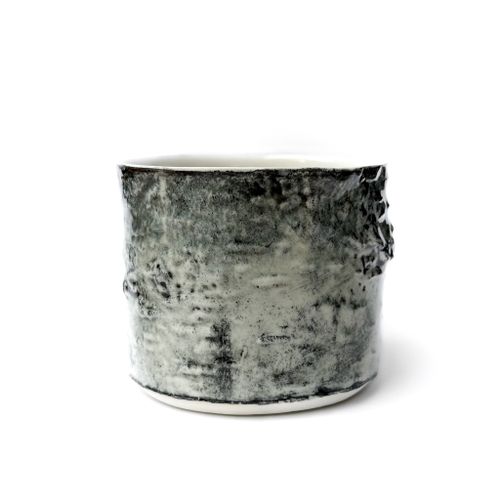 Björkkopp (blank, utan öra)