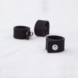 Ring/svart