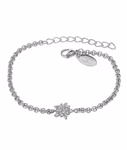 Astrid & Agnes Desire Armband stål
