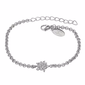 Astrid & Agnes Desire Armband stål