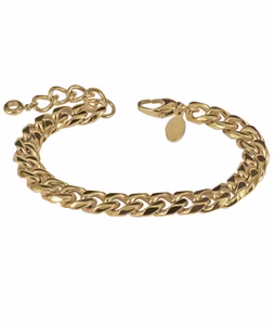 Astrid & Agnes Hailey Armband Guld