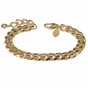 Astrid & Agnes Hailey Armband Guld