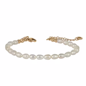 Astrid & Agnes Palma Armband guld