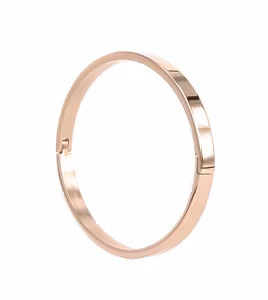 Astrid & Agnes Kathy Bangle Rosé