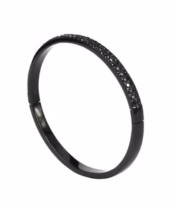 Astrid & Agnes Clarissa Bangle svart