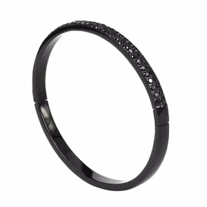 Astrid & Agnes Clarissa Bangle svart