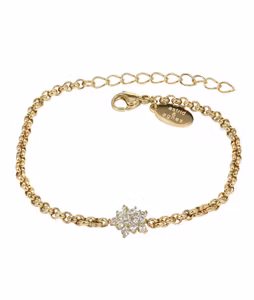 Astrid & Agnes Desire armband guld