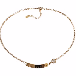 C Stockholm Halsband Fantastisk Rosé