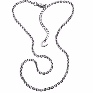 C Stockholm Ankarkedja i stål