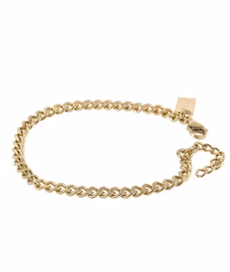 Arock ike armband guld