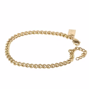 Arock ike armband guld