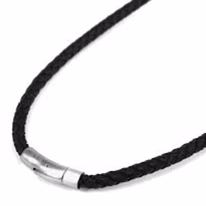 Arock Izar halsband Armband svart