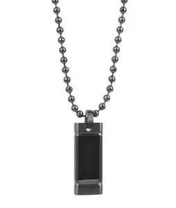 Arock Denny halsband gunmetal