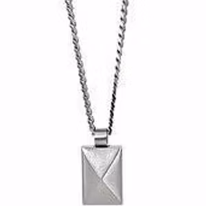 Arock Carl halsband stål