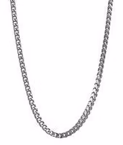 Arock Iggy Small halsband stål