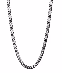 Arock Texas small halsband svart stål