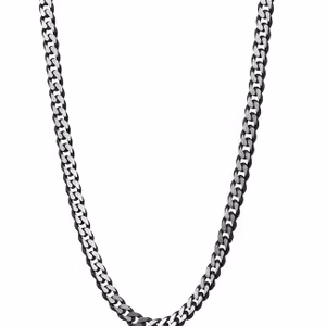 Arock Texas small halsband svart stål