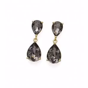 Bud to Rose Ventura Earrings guld