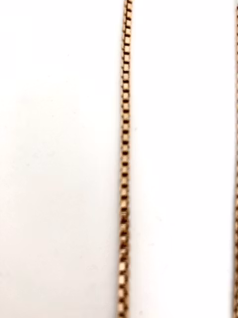 Kedja till Rebecca Melrose Halsband hos EriCsson Ur och Guld