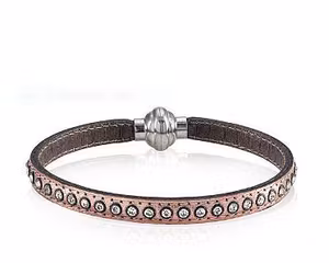 Sif Jakobs Arezzo Armband Bronze 1 -radig