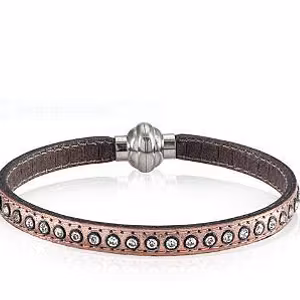 Sif Jakobs Arezzo Armband Bronze 1 -radig
