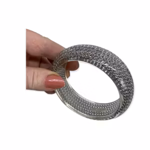 Sif Jakobs Isola Armband 5 kedjor i resin.