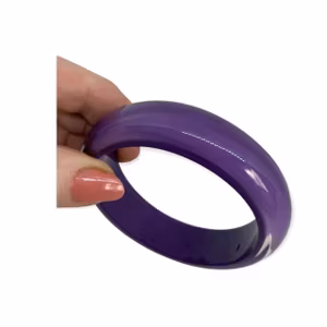 Sif Jakobs Isola Rainbow Lila Armring