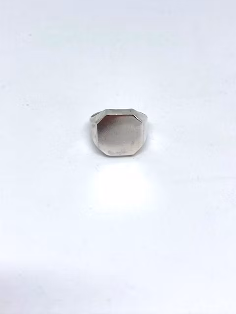 Vintage unisex Silverklackring Strl 55 hos Ericsson Ur och Guld