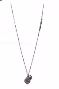 Bud to Rose Topas halsband