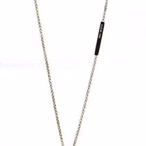 Bud to Rose Topaz Guld Halsband