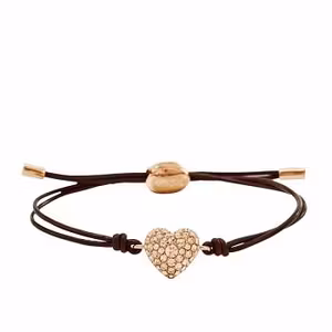 Fossil armband vintage motifs