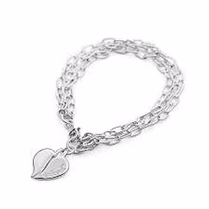 Sahara Silver Isolde armband