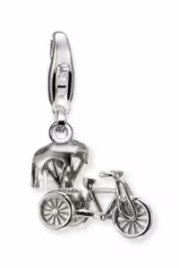Esprit sillverberlock Riksha