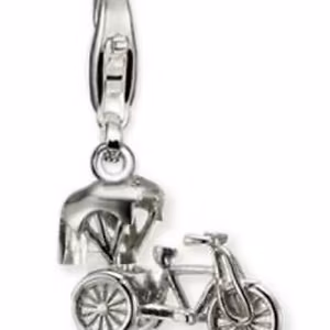 Esprit sillverberlock Riksha