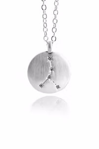 Stjärntecken halsband kräfta cancer Pure