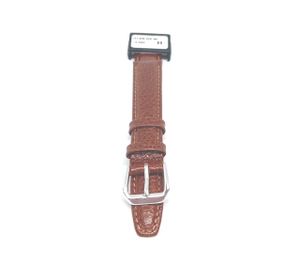 Klockarmband  Buffalo Calf läderarmband Färg Brun