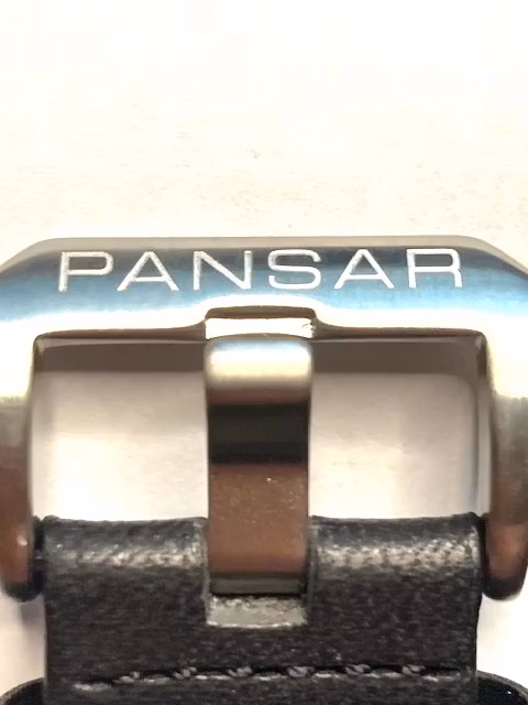 Klockarmband til Pansararmbandsur Originalband Färg Svart hos EriCsson Ur och Guld
