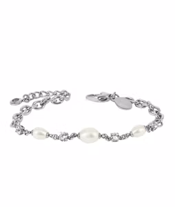 Astrid och Agnes Patricia armband stål