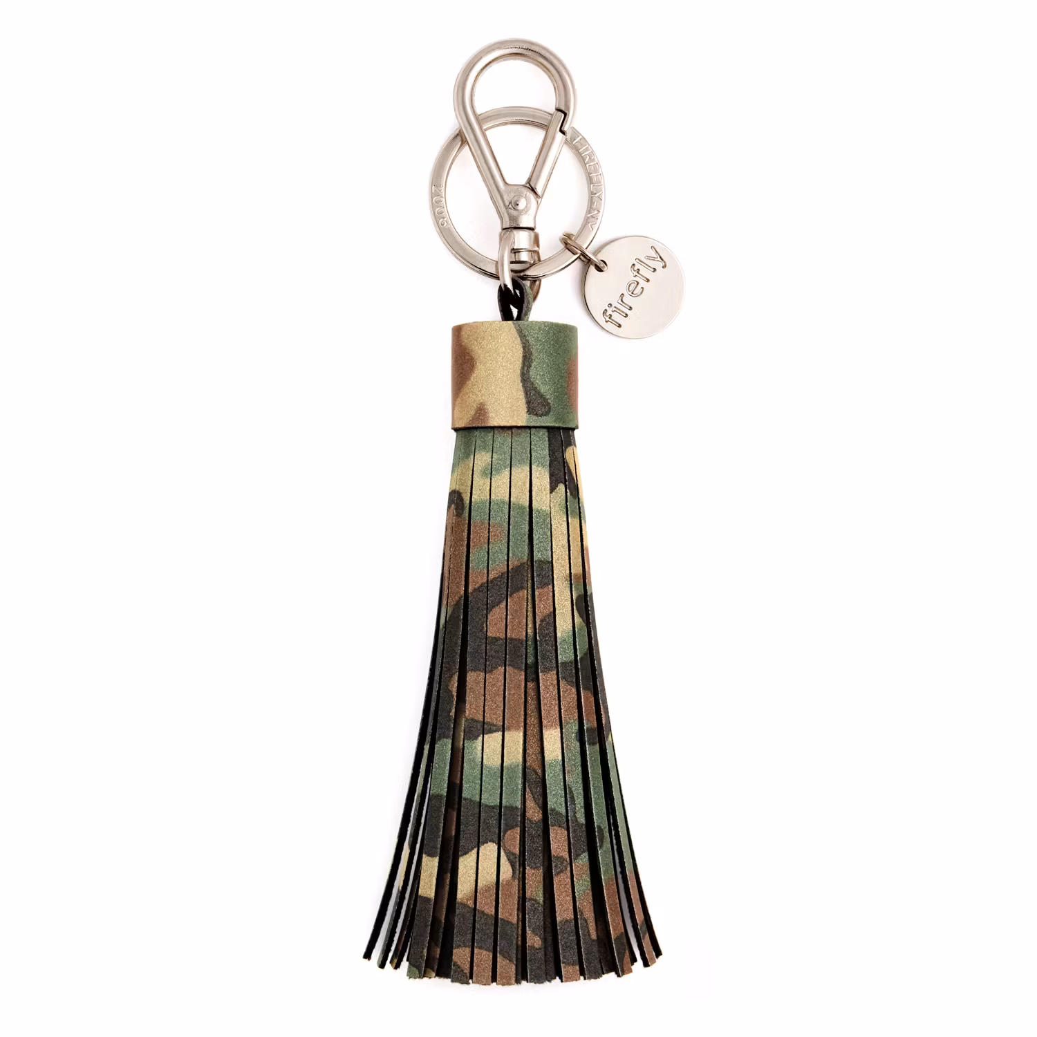 Firefly reflector soft tassel lila