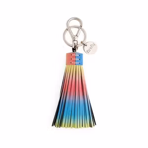 Firefly reflectors soft tassel holografic