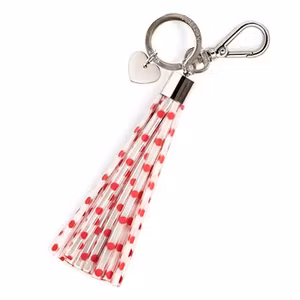 firefly tassel reflector röda prickar