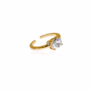 Geisha ring  white guld Ioaku