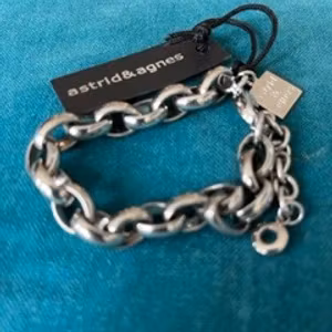 Köp Ruth Bracelet Stål Astrid Agnes!