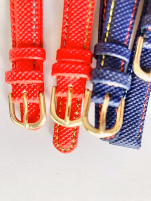 Barnklockarmband 12 mm Mixed colors