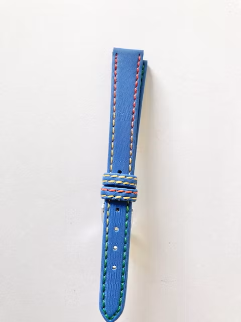 Barnklockarmband 12 mm Mixed colors