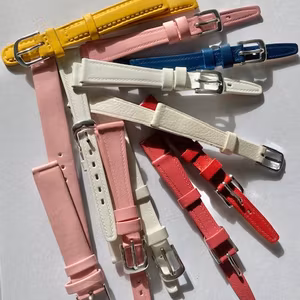 Barnklockarmband - Rött, Blått, Rosa, Vit, Svart eller Gult!