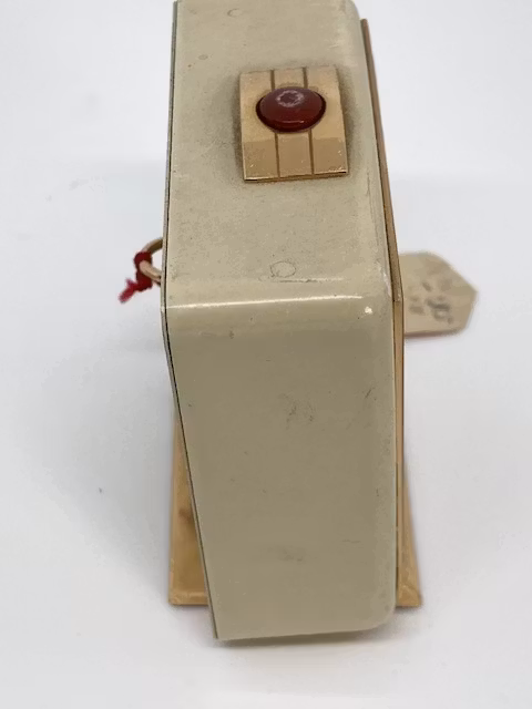 Vintage Oris väckarklocka