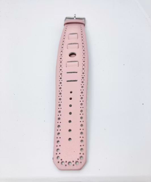 Vintage 60-tals GoGo klockarmband Rosa Ericsson Ur och Guld