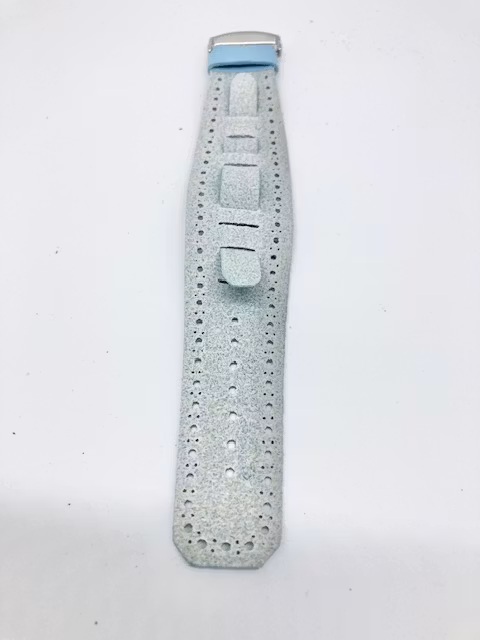 Vintage Ljusblått Go Go Klockarmband  hos Ericsson Ur och Guld