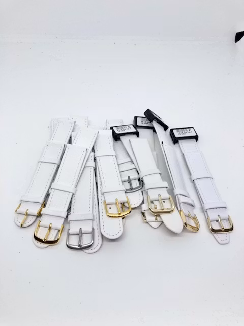 Vita klockarmband